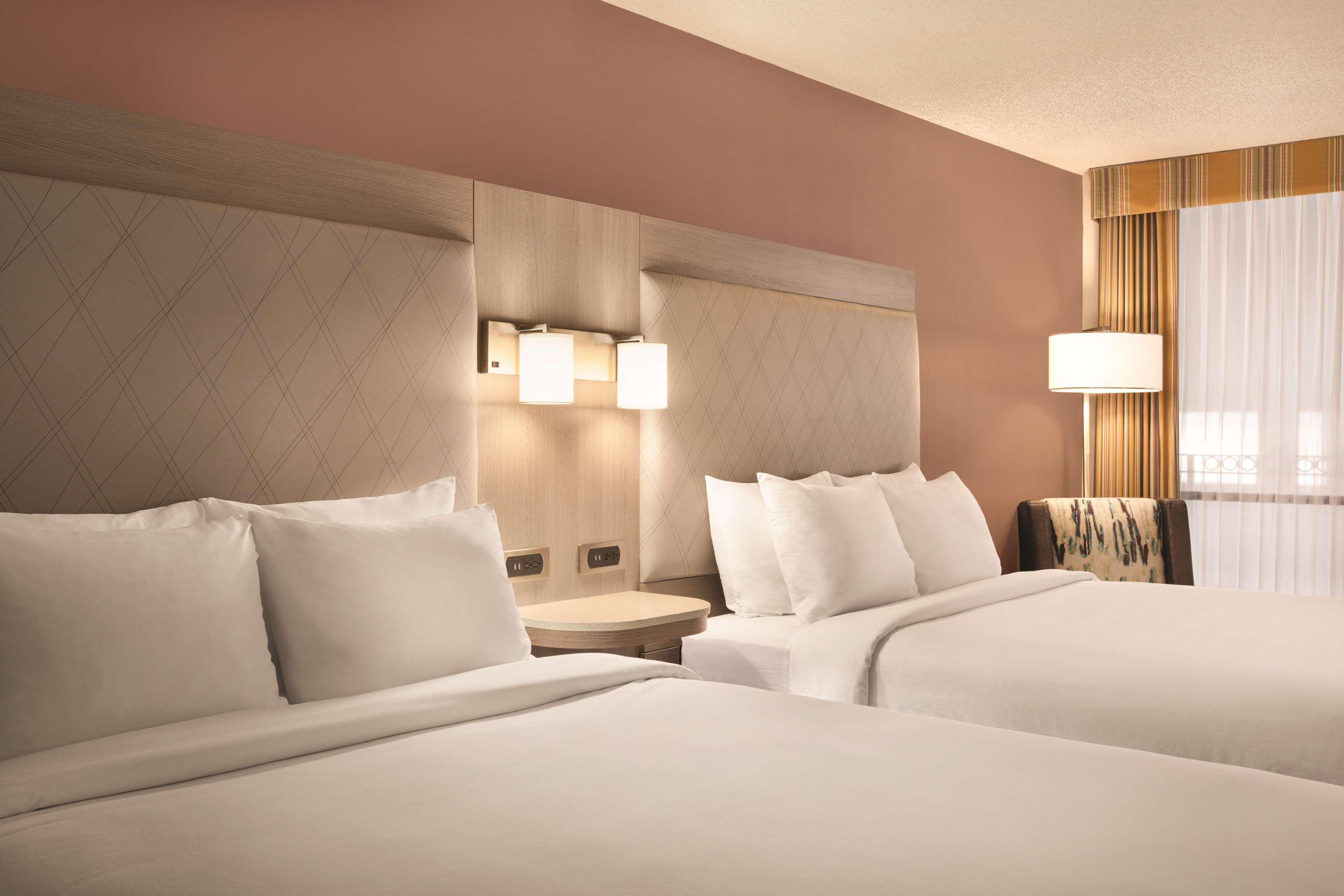 Radisson Hotel Lenexa Overland Park Exteriér fotografie
