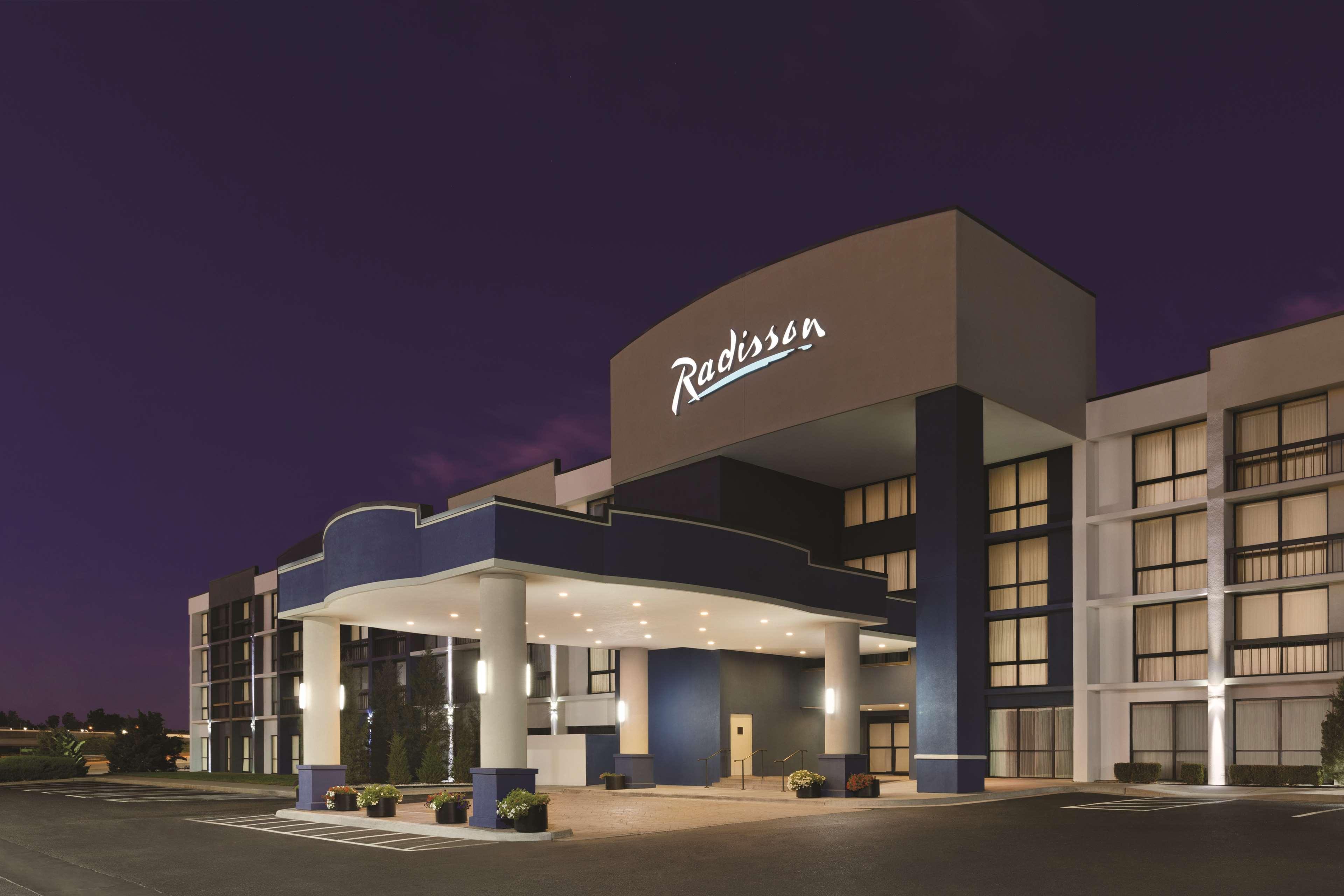 Radisson Hotel Lenexa Overland Park Exteriér fotografie