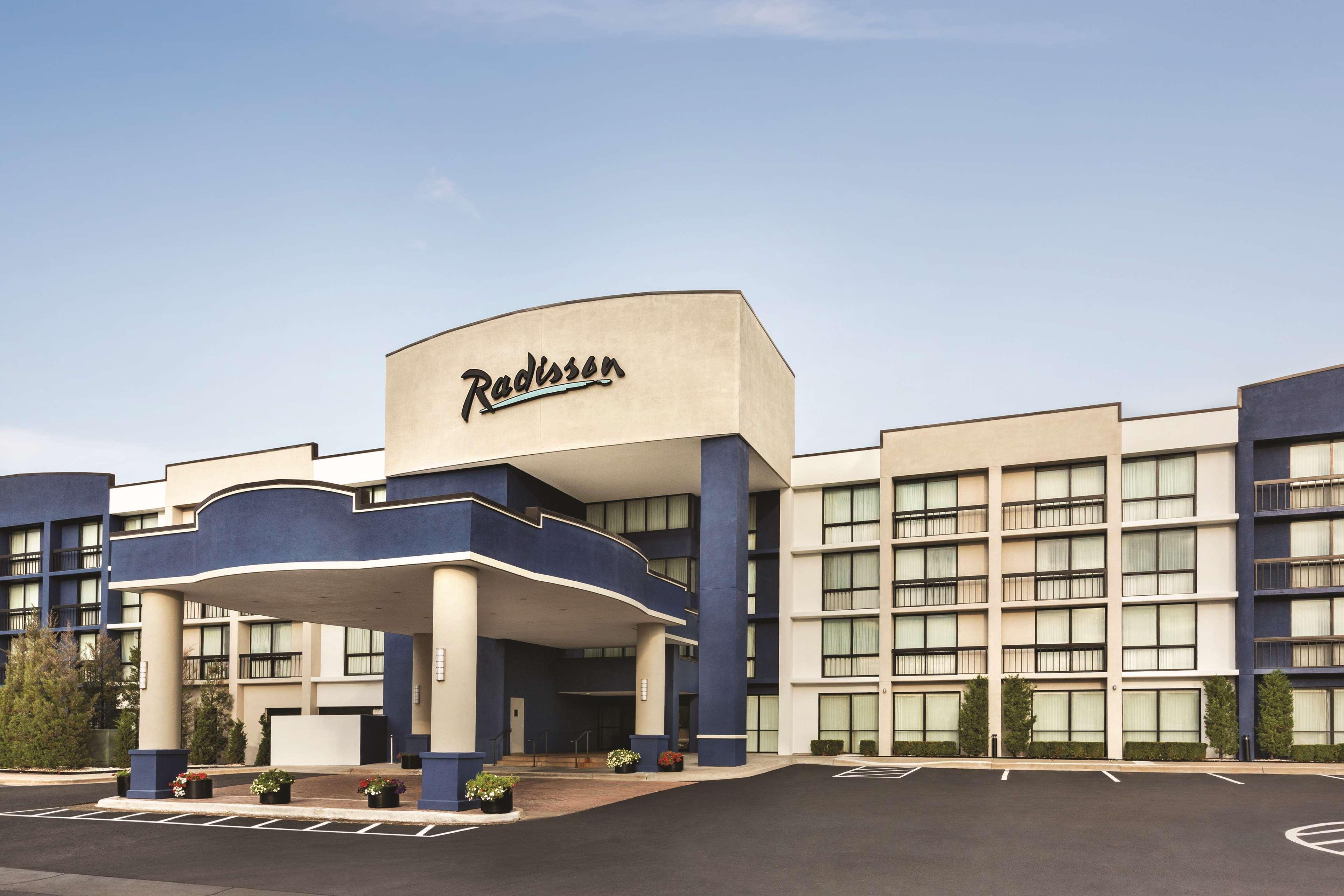 Radisson Hotel Lenexa Overland Park Exteriér fotografie
