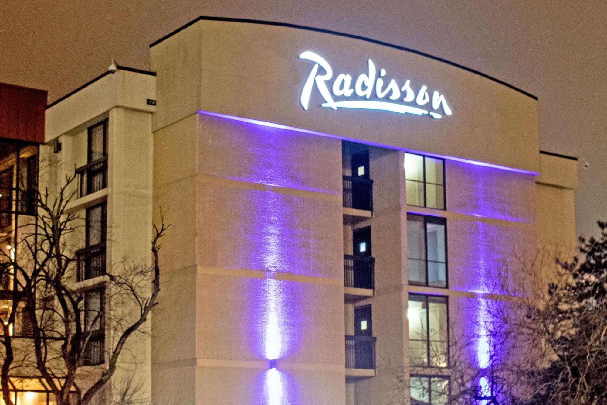 Radisson Hotel Lenexa Overland Park Exteriér fotografie
