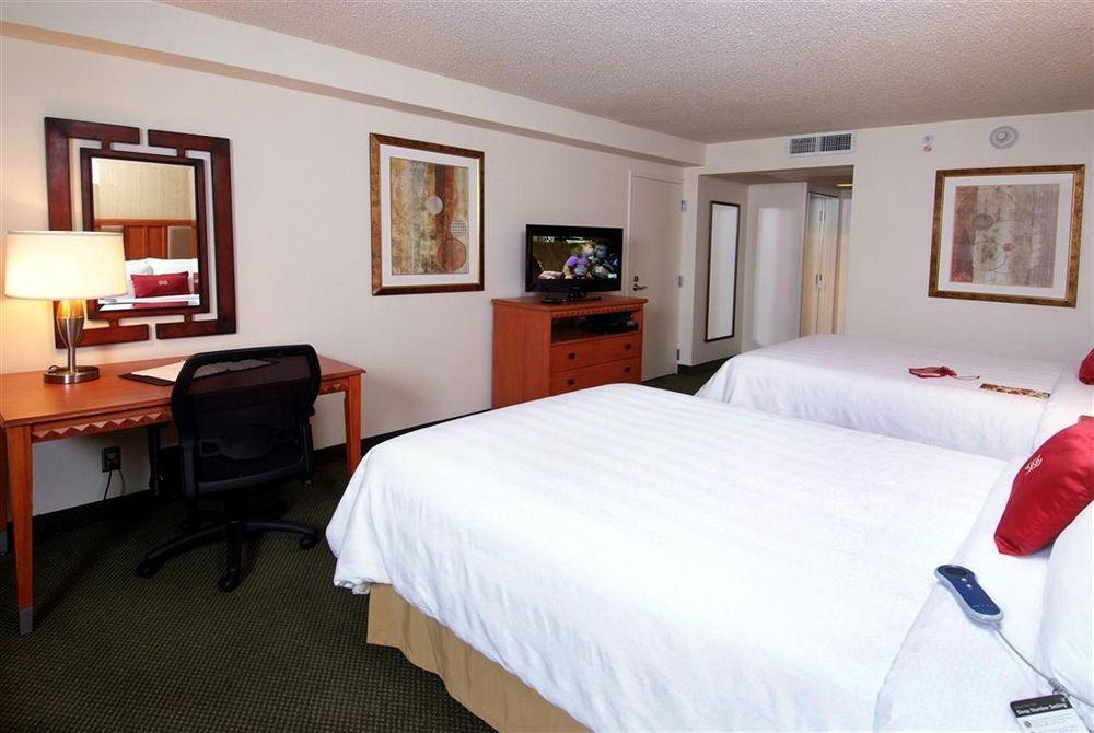 Radisson Hotel Lenexa Overland Park Exteriér fotografie