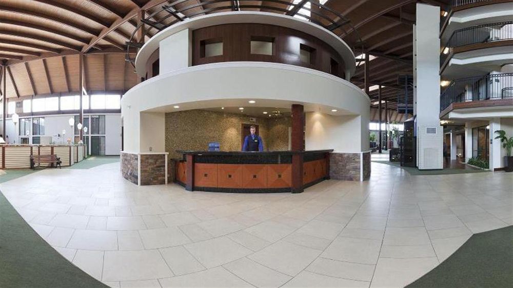 Radisson Hotel Lenexa Overland Park Exteriér fotografie