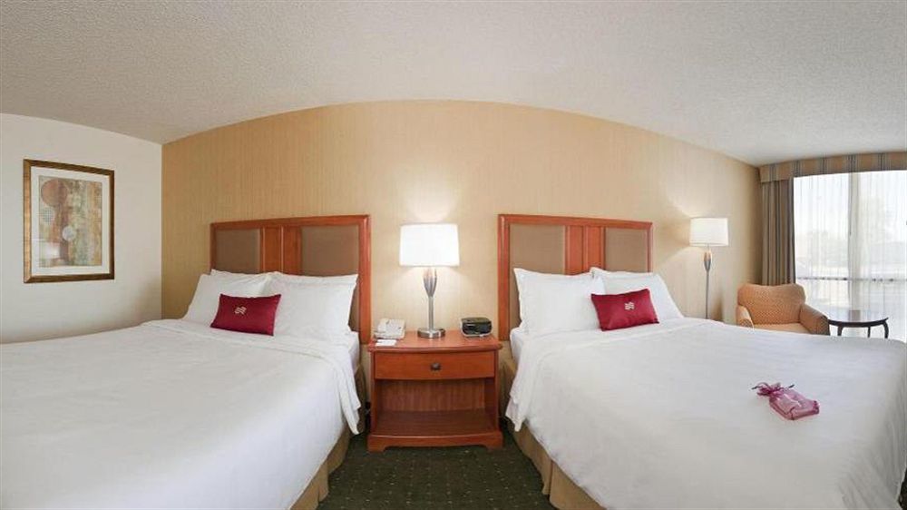 Radisson Hotel Lenexa Overland Park Exteriér fotografie