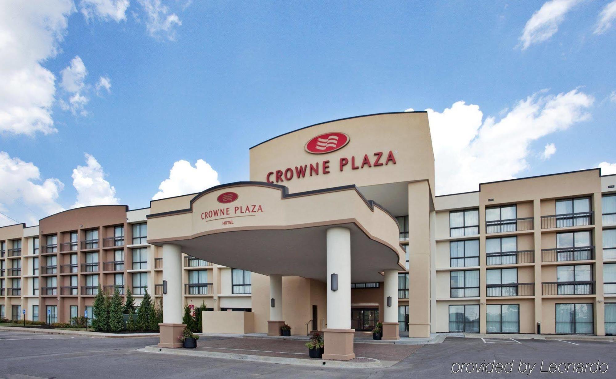 Radisson Hotel Lenexa Overland Park Exteriér fotografie