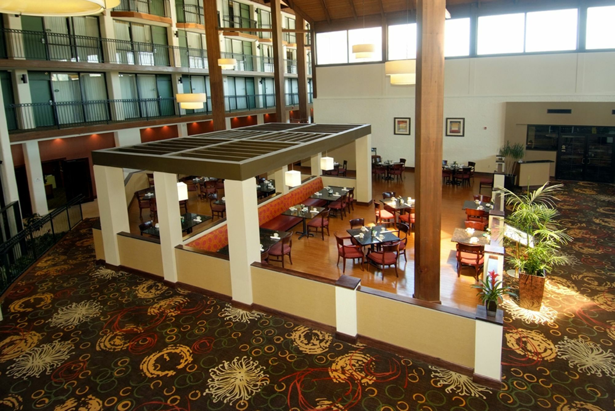 Radisson Hotel Lenexa Overland Park Exteriér fotografie