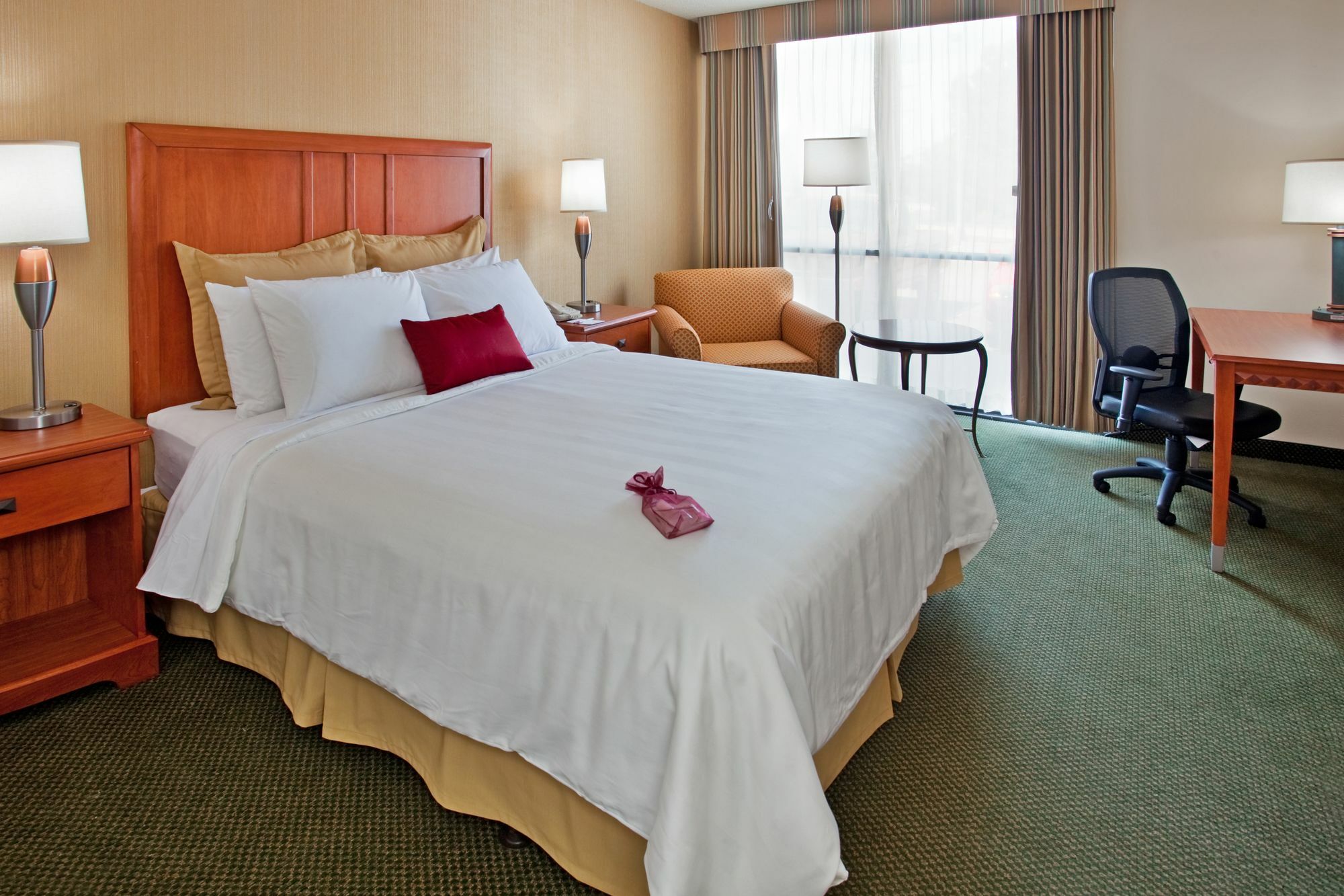 Radisson Hotel Lenexa Overland Park Exteriér fotografie