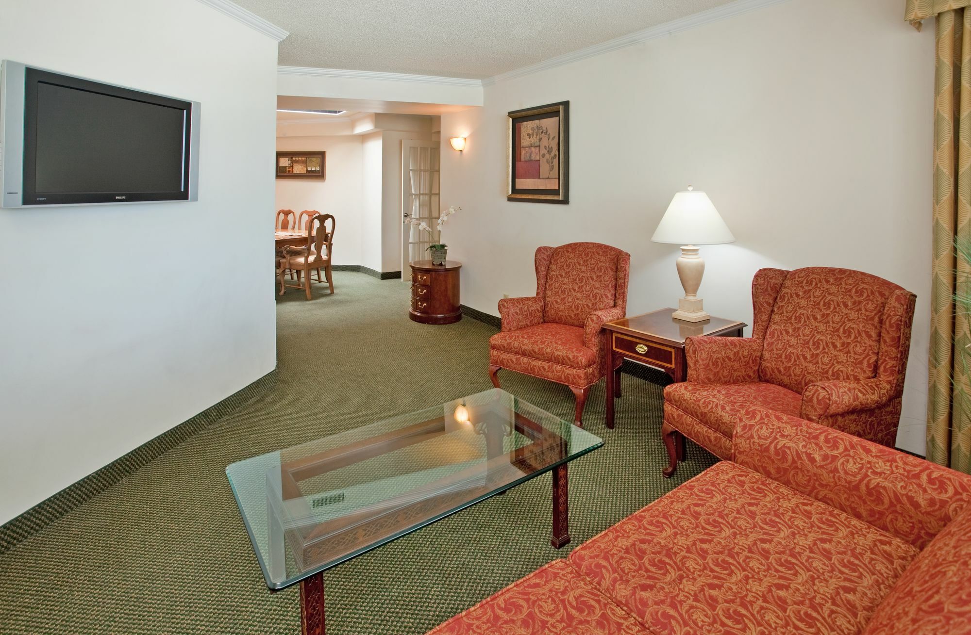 Radisson Hotel Lenexa Overland Park Exteriér fotografie