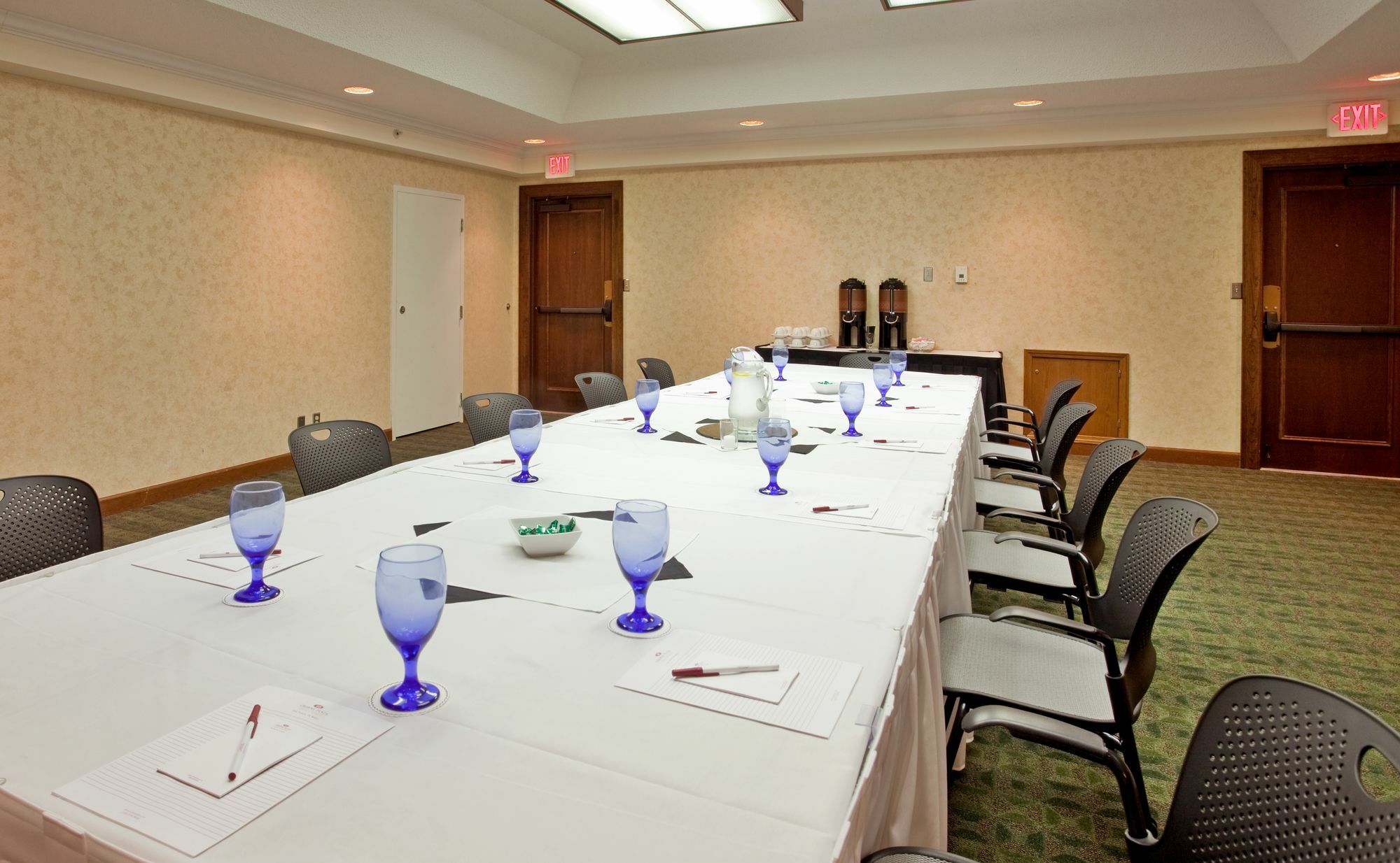 Radisson Hotel Lenexa Overland Park Zařízení fotografie