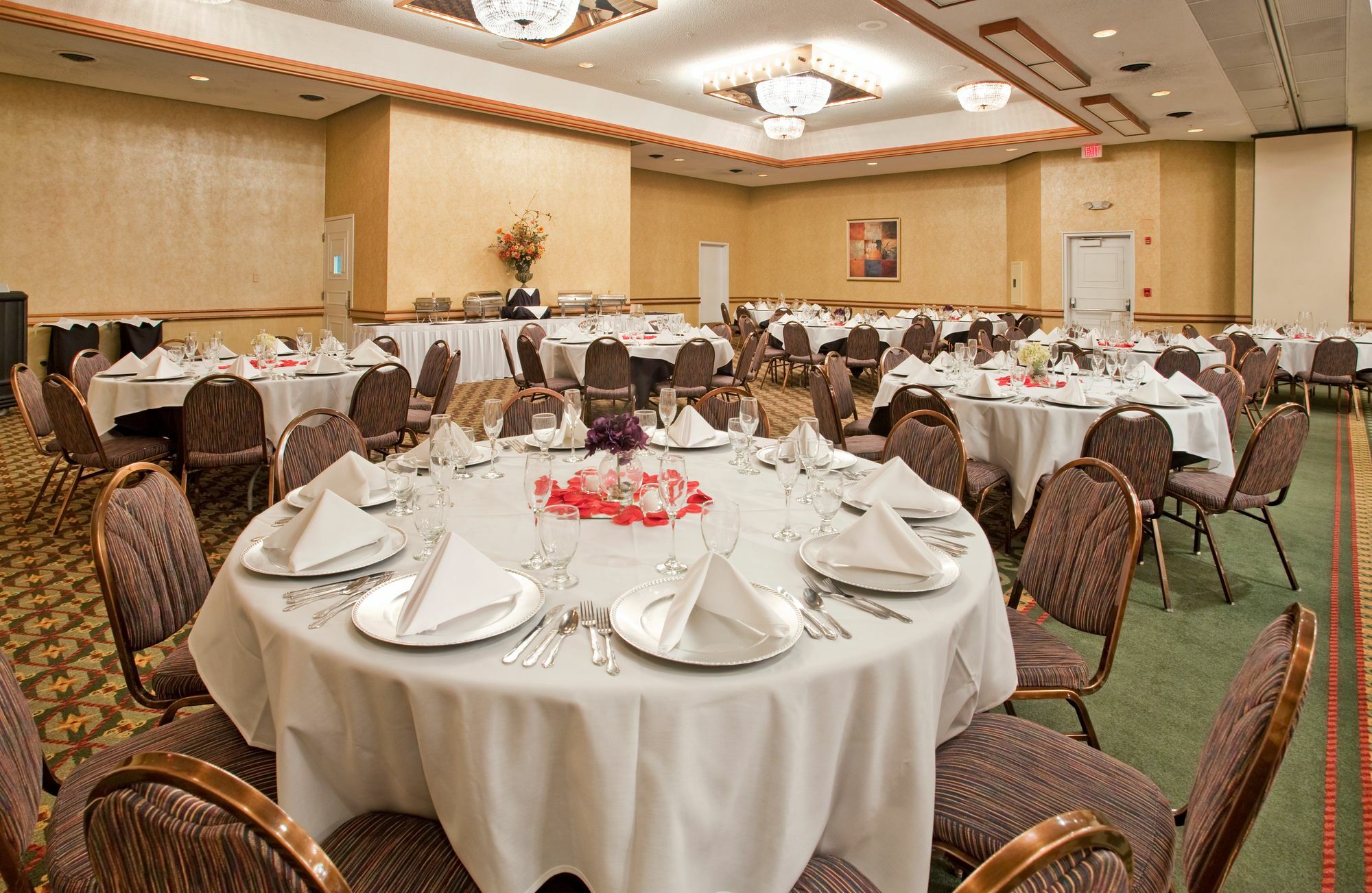 Radisson Hotel Lenexa Overland Park Restaurace fotografie