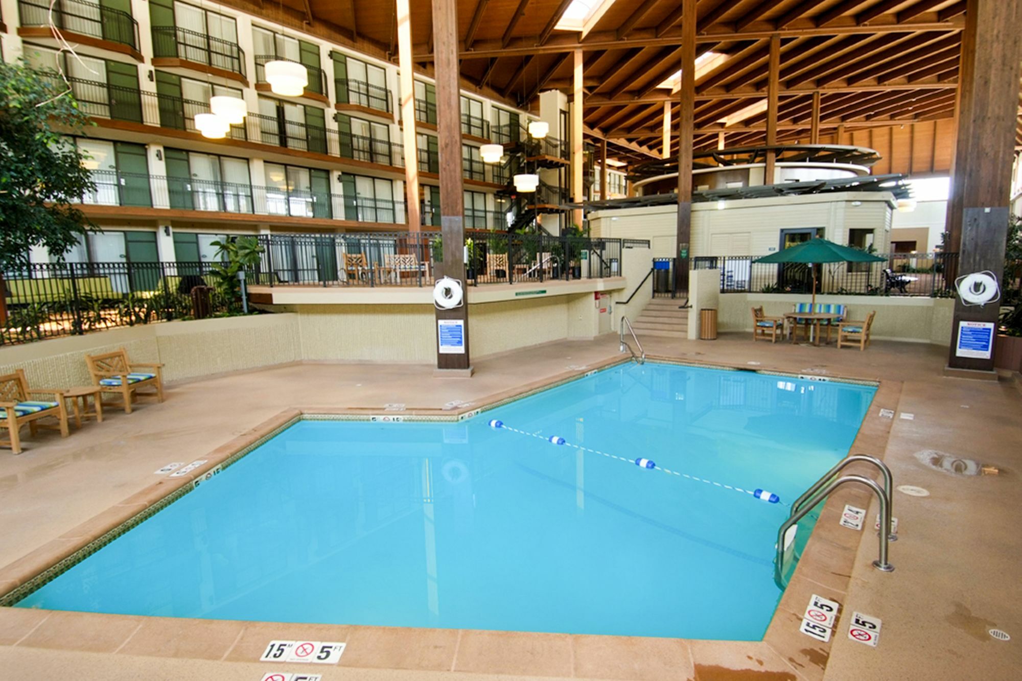 Radisson Hotel Lenexa Overland Park Exteriér fotografie