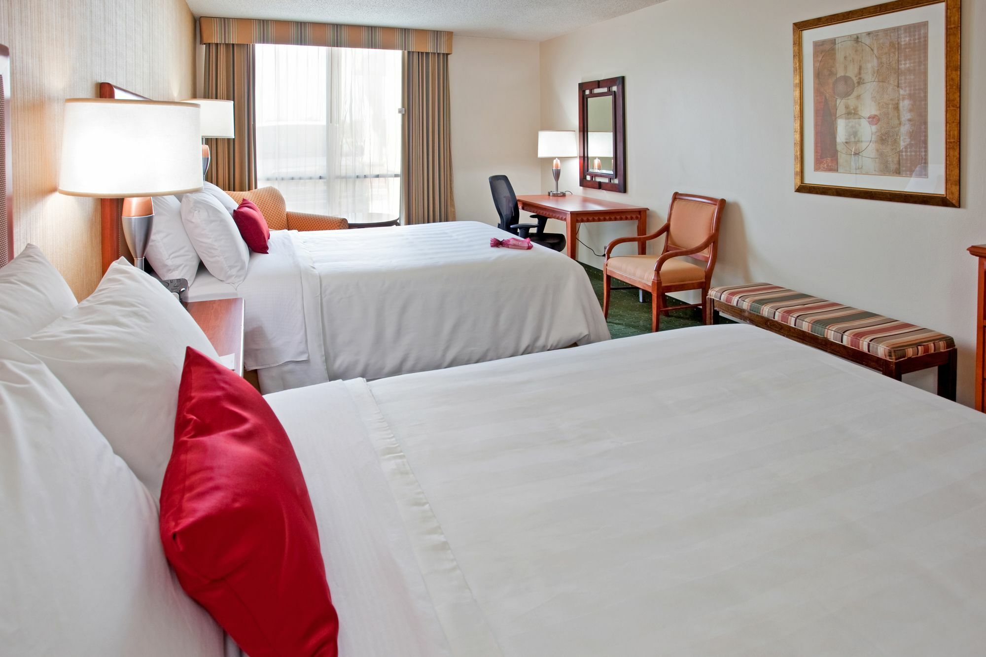 Radisson Hotel Lenexa Overland Park Exteriér fotografie