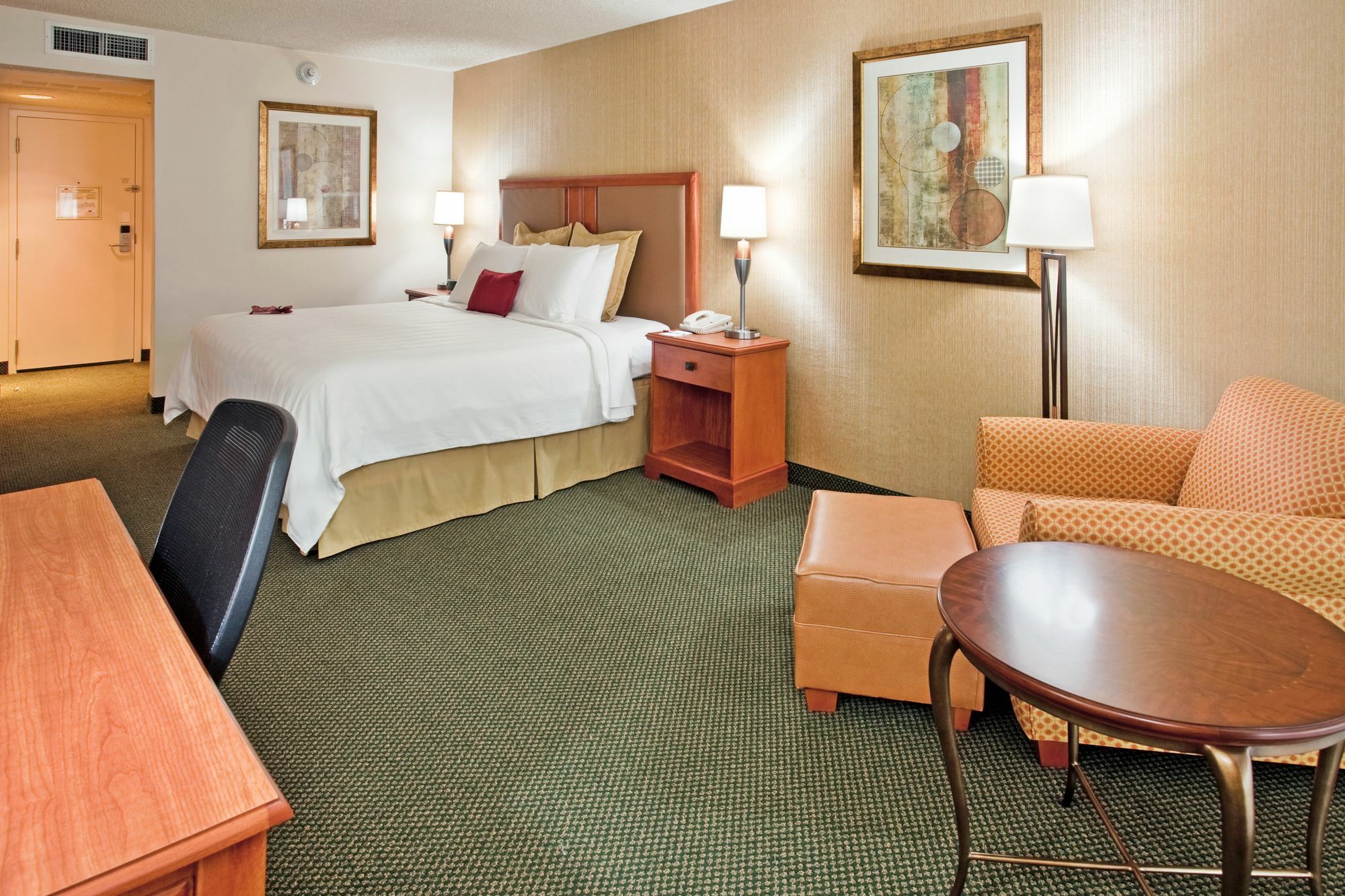 Radisson Hotel Lenexa Overland Park Exteriér fotografie