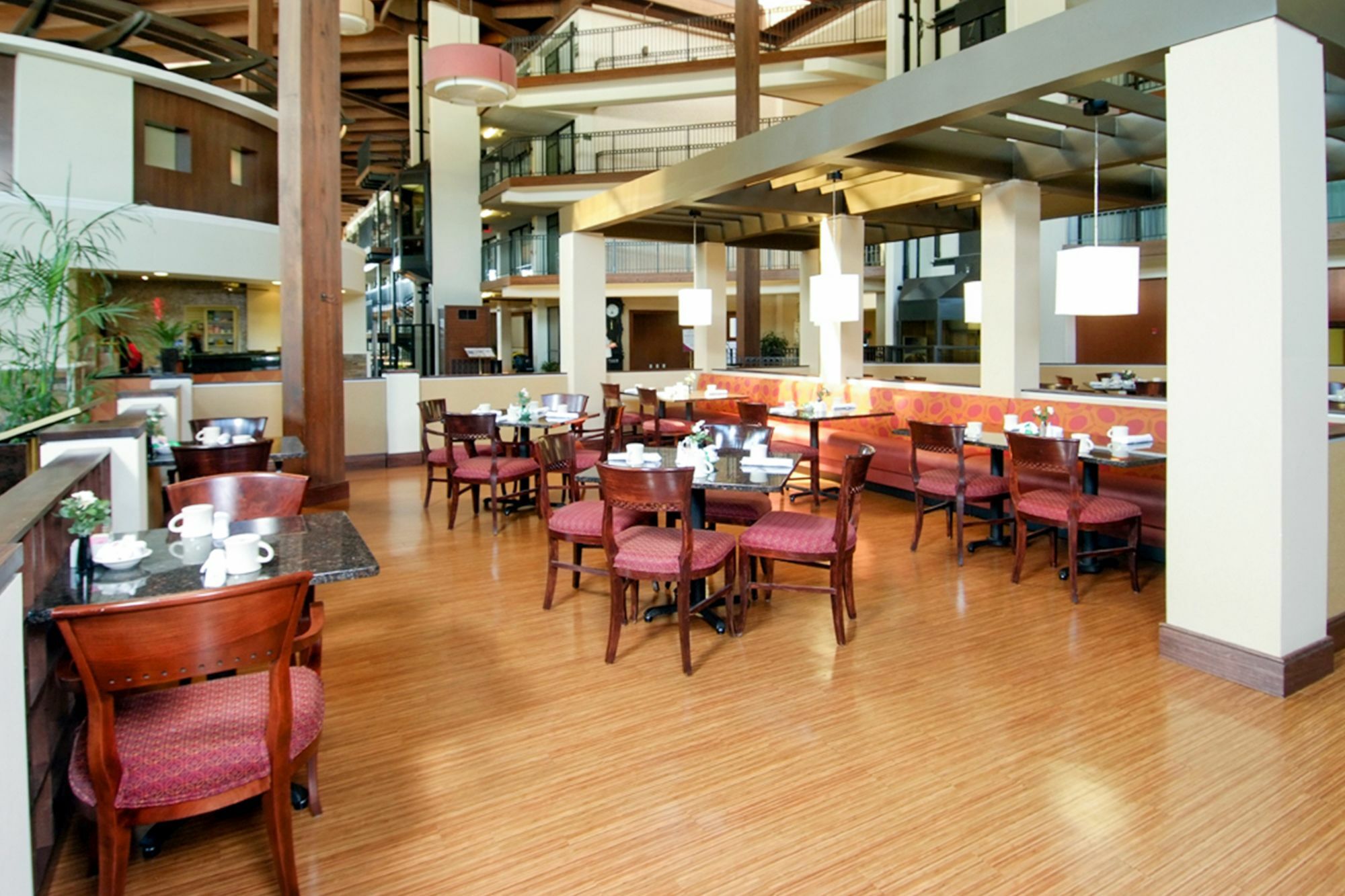 Radisson Hotel Lenexa Overland Park Exteriér fotografie