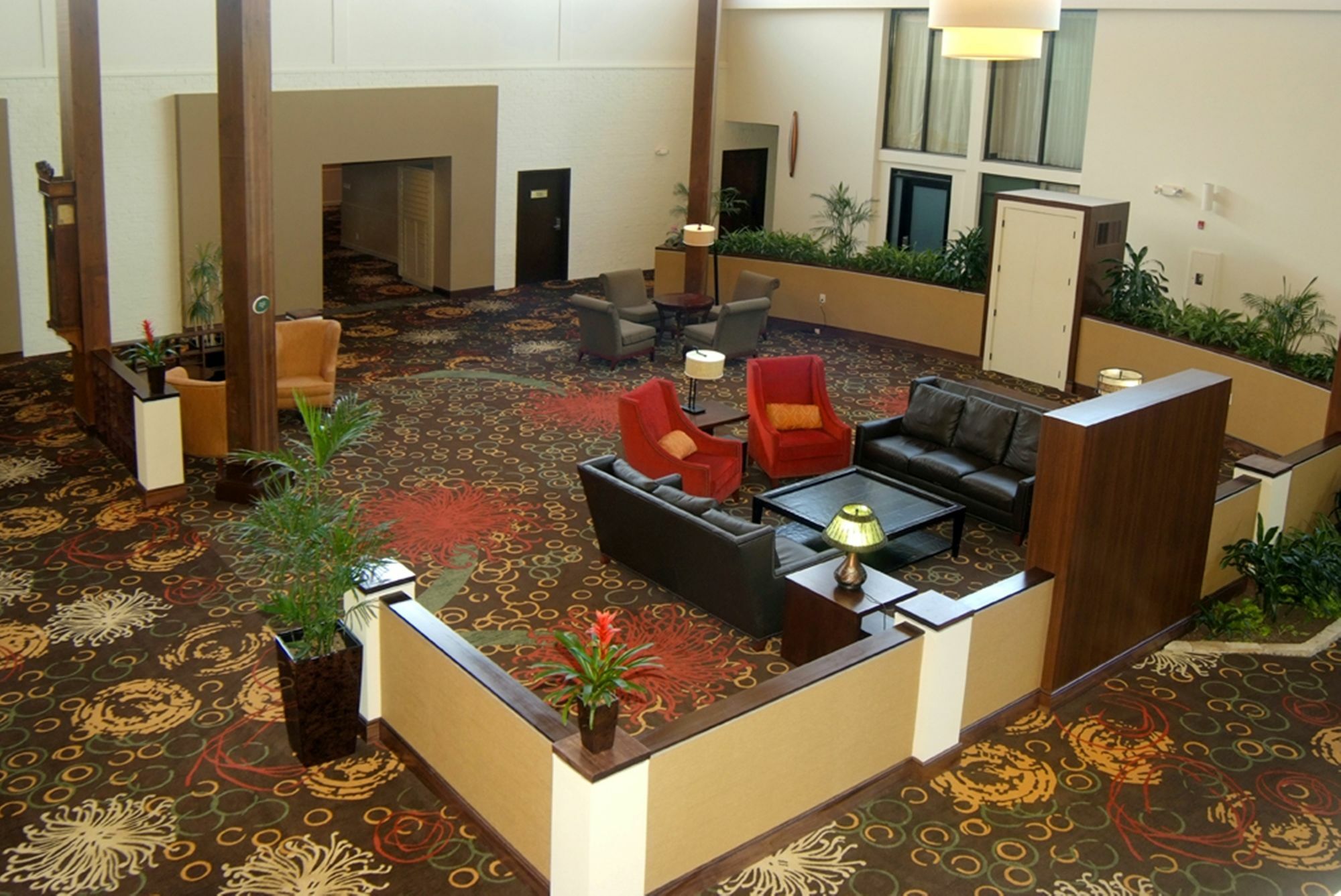 Radisson Hotel Lenexa Overland Park Exteriér fotografie