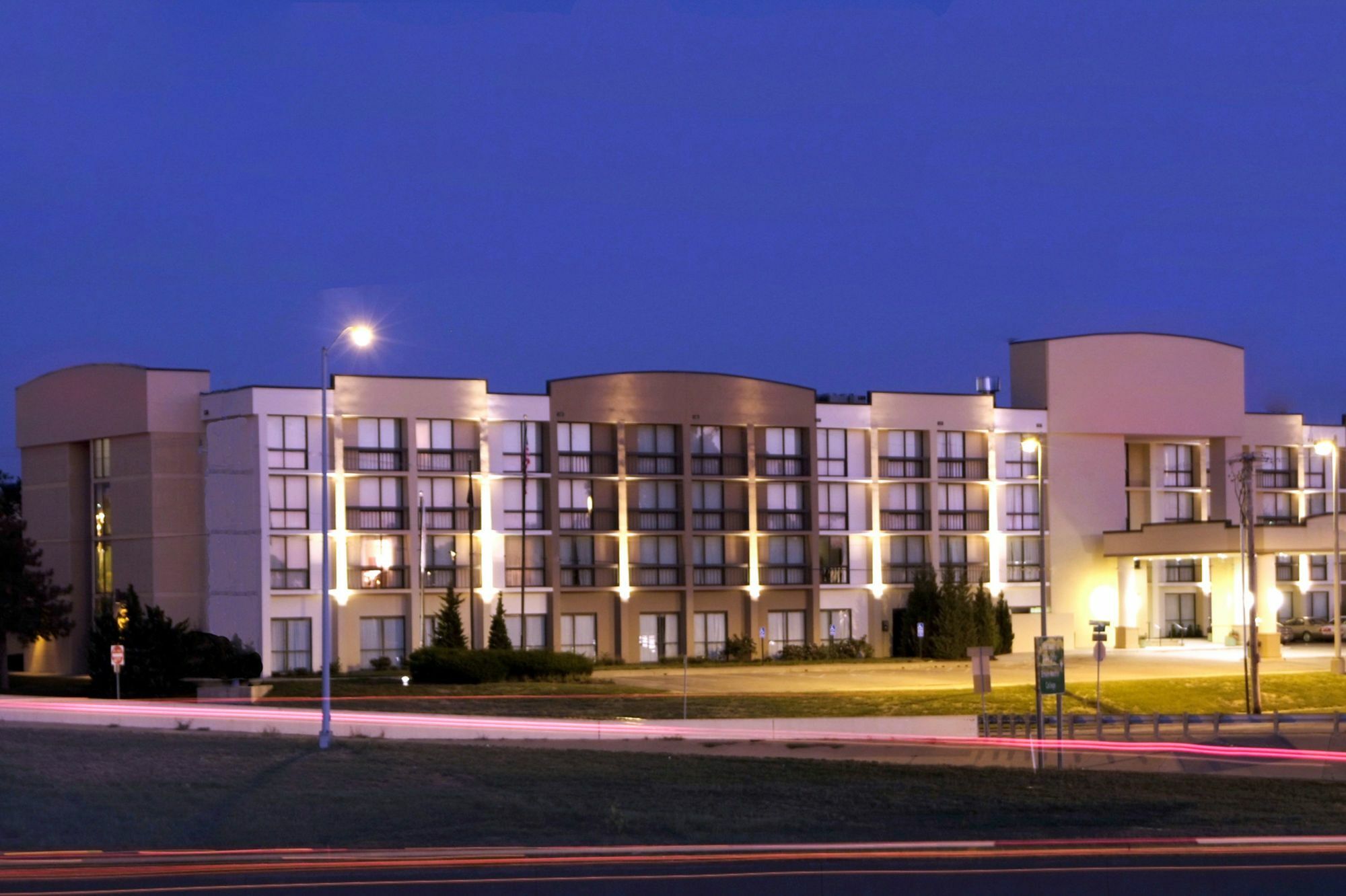 Radisson Hotel Lenexa Overland Park Exteriér fotografie