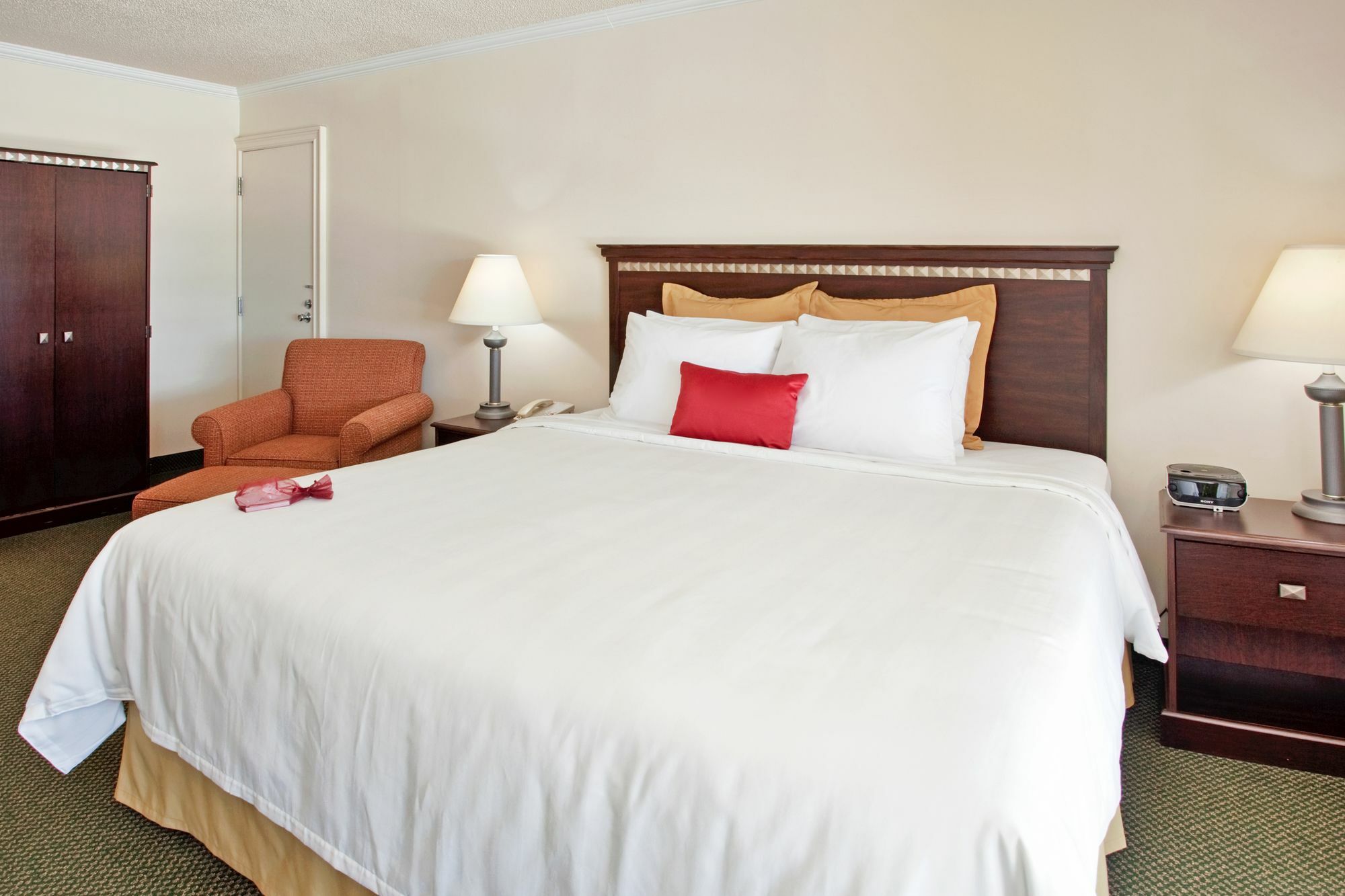 Radisson Hotel Lenexa Overland Park Exteriér fotografie