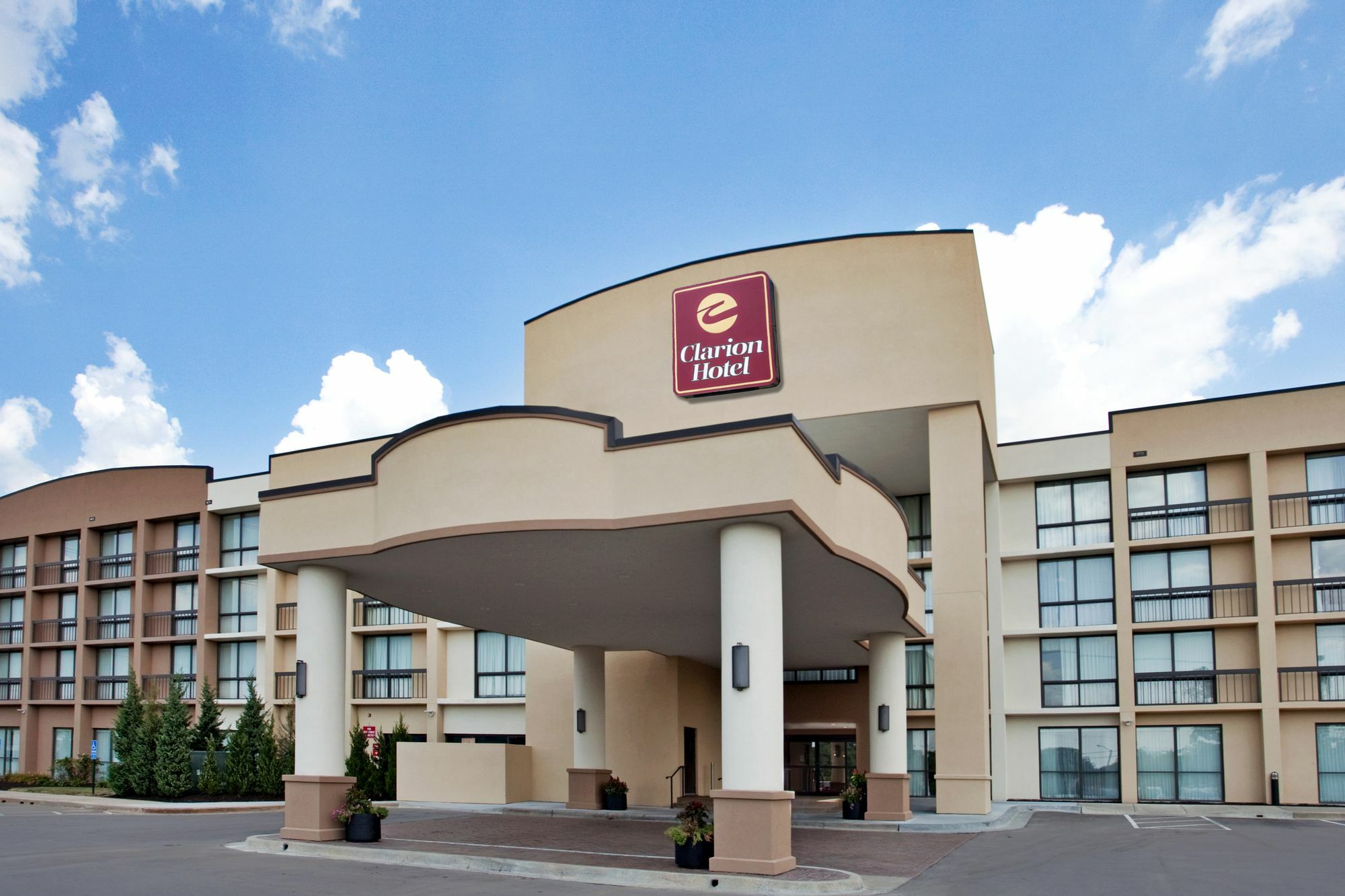 Radisson Hotel Lenexa Overland Park Exteriér fotografie