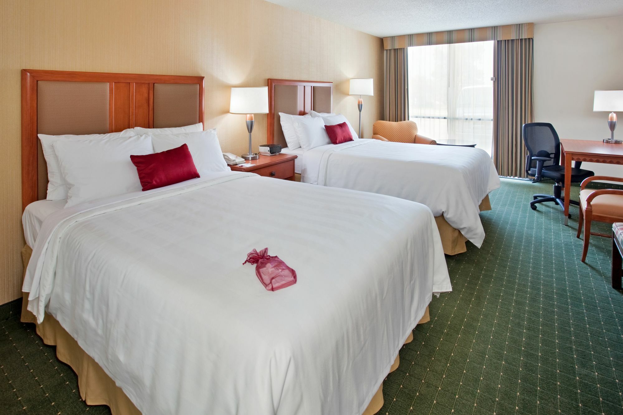 Radisson Hotel Lenexa Overland Park Exteriér fotografie